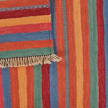 porta x Ipek Kelimteppich GASHGAI AADHYA 66 x 83 cm mehrfarbig