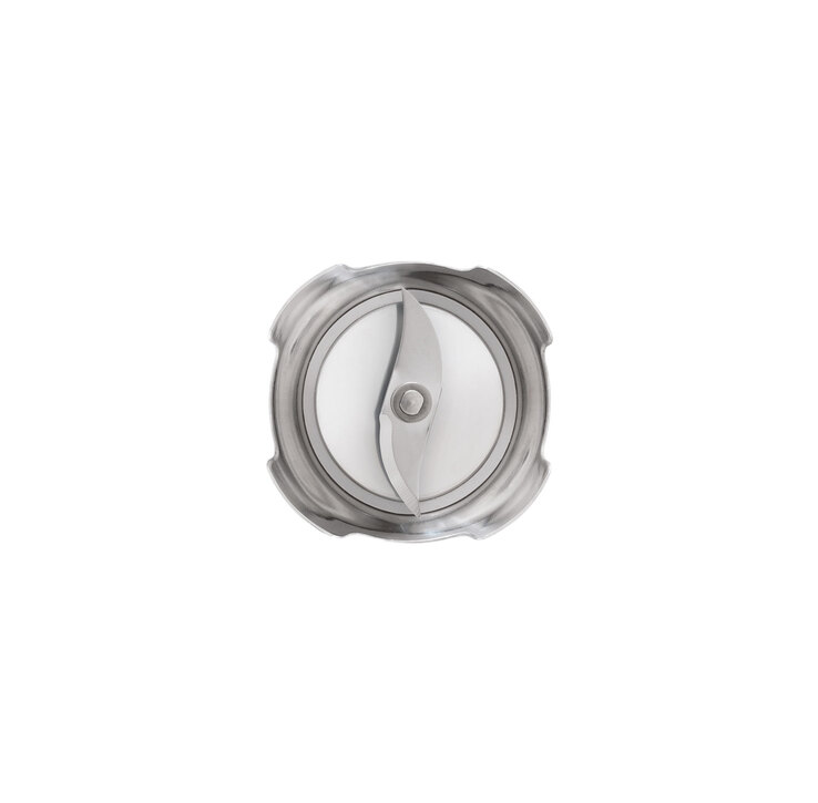 SMEG Stabmixer Solo Creme/ silberfarbig