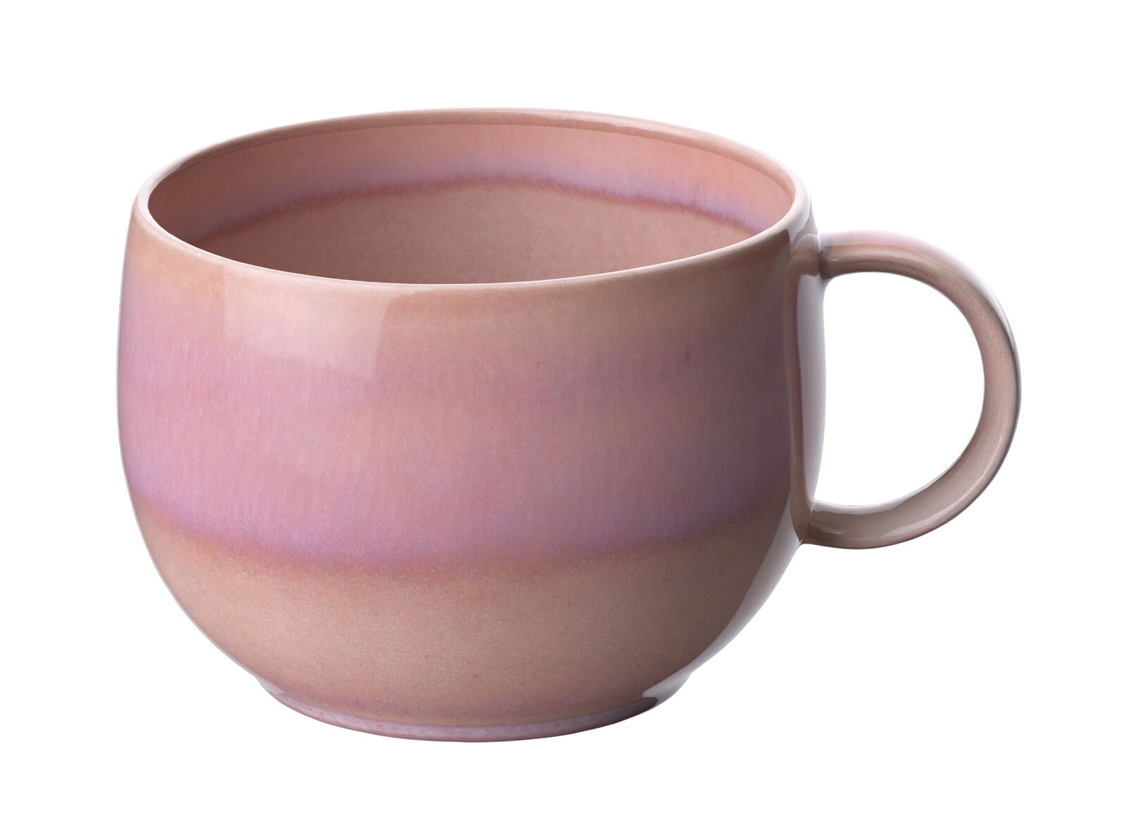 like. Kaffeetasse PERLEMOR CORAL rosa