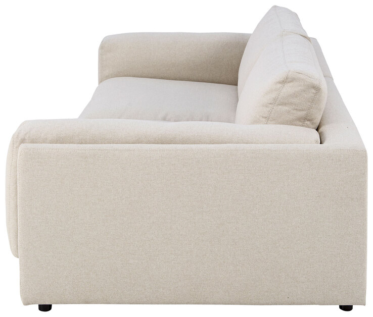 Ole Gunderson Sofa 2-Sitzer-Kombi LASSE V 250 cm naturbeige
