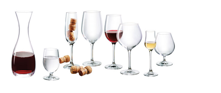 LEONARDO Bierglas CIAO+ auf Stiel 6er Set