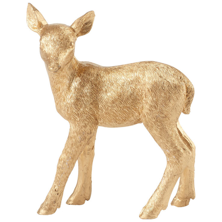 Villeroy & Boch Weihnachten Dekofigur Rehkitz WINTER COLLAGE