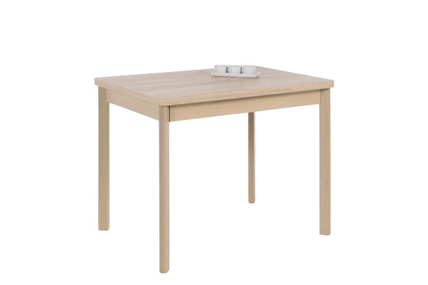 Esstisch BREMEN 90-142 x 76 cm Sonoma-Eiche-Dekor