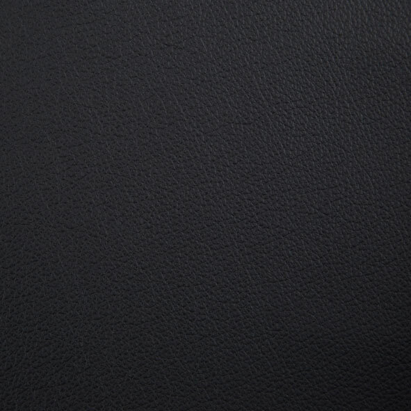 vito Sofa 3-Sitzer TONGA schwarz