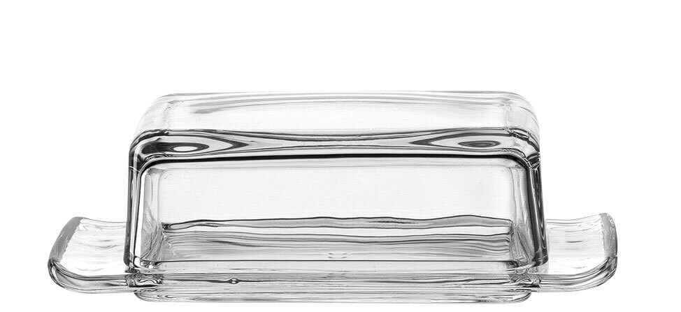 montana Butterdose BRUNCH 18,5 cm Glas