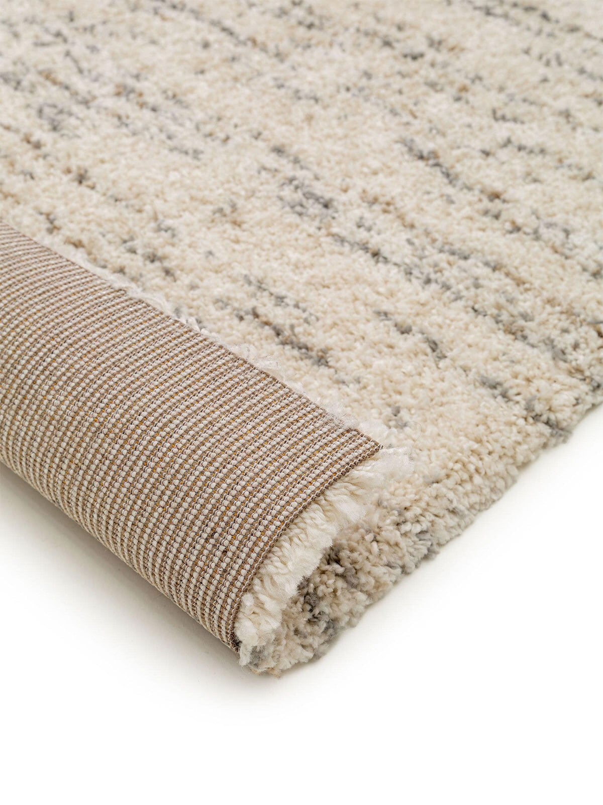 benuta nest Teppich GOBI 80 x 150 cm cream/beige