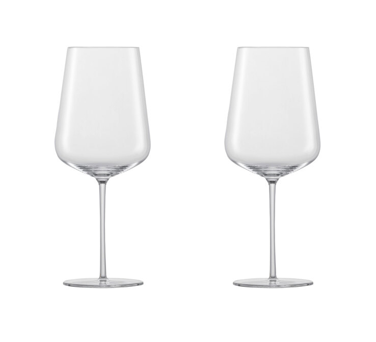 ZWIESEL GLAS Bordeauxglas VERVINO 2er Set - je 742 ml