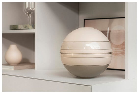 Villeroy & Boch Tafelservice ICONIC LA BOULE 7-teilig beige