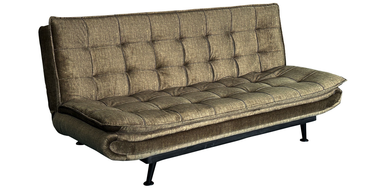 Schlafsofa EDDY olive