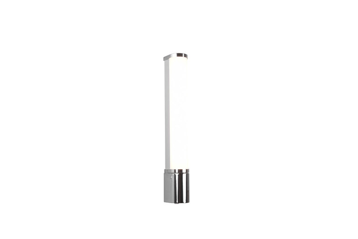 TRIO LED Spiegelleuchte PIERRE 41,5 cm chromfarbig