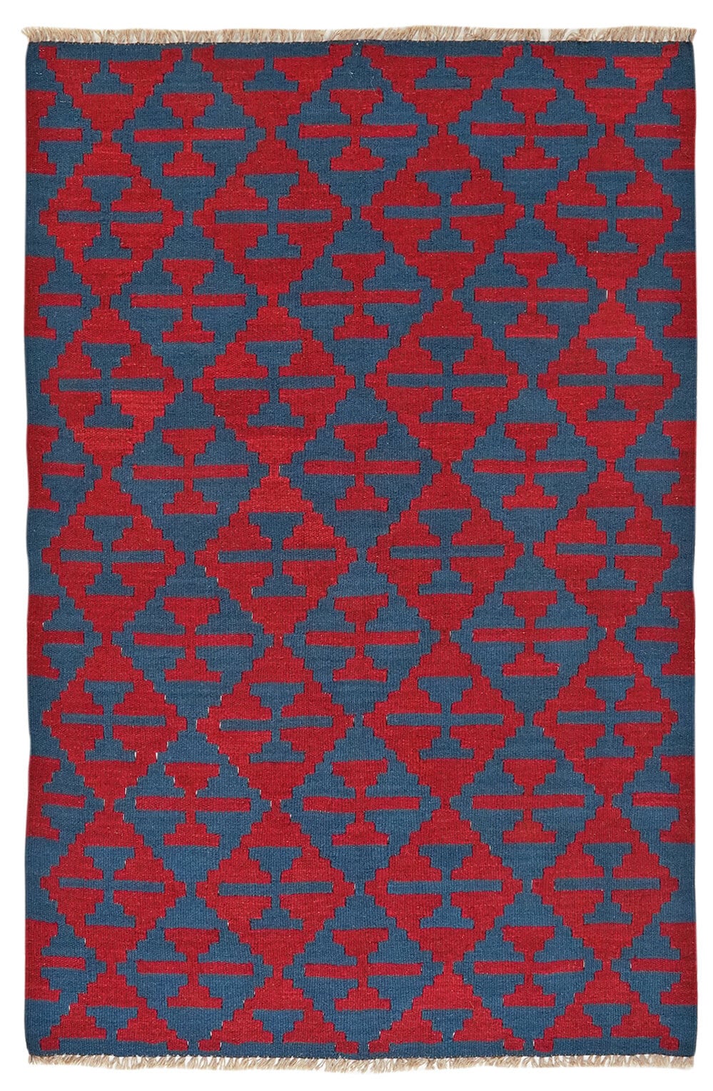 porta x Ipek Kelimteppich GASHGAI DENISE 123 x 184 cm mehrfarbig