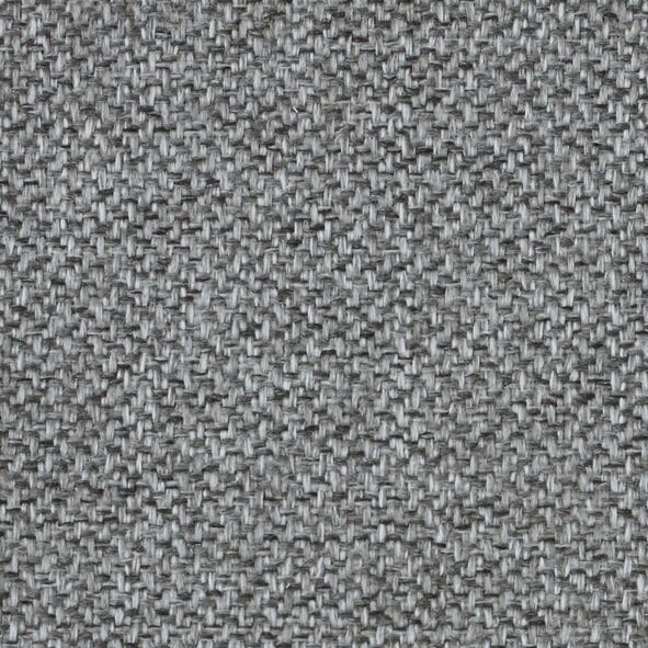 vito Ecksofa BENEFIT rechts 290 x 182 cm Stoffbezug grey