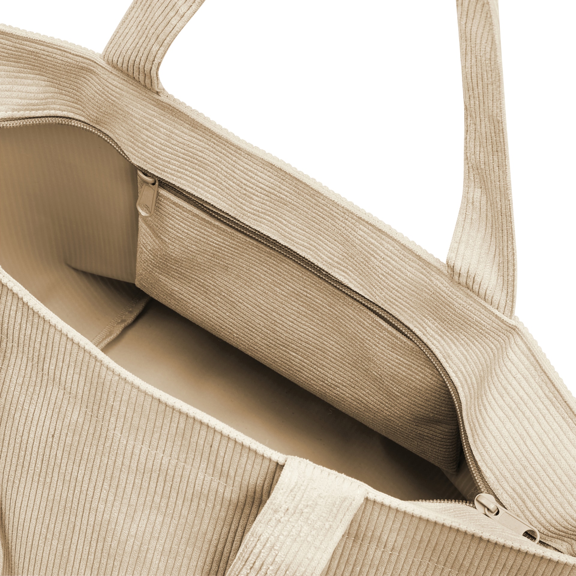 reisenthel Tasche SHOPPER M cord sand