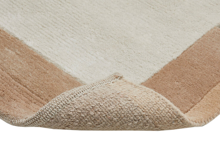 Teppich MANALI 200 x 250 cm beige
