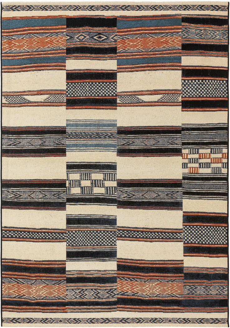 benuta nest Teppich IN- ARTIS 120 x 180 cm multicolor