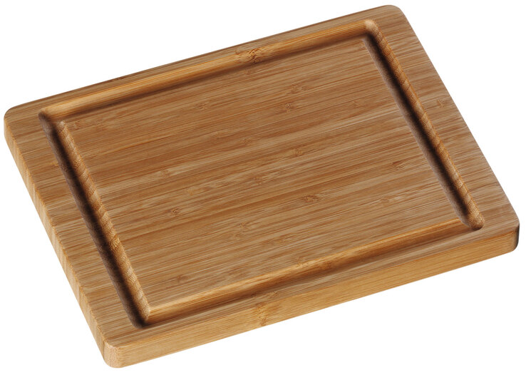 WMF Schneidebrett 26 x 20 cm braun