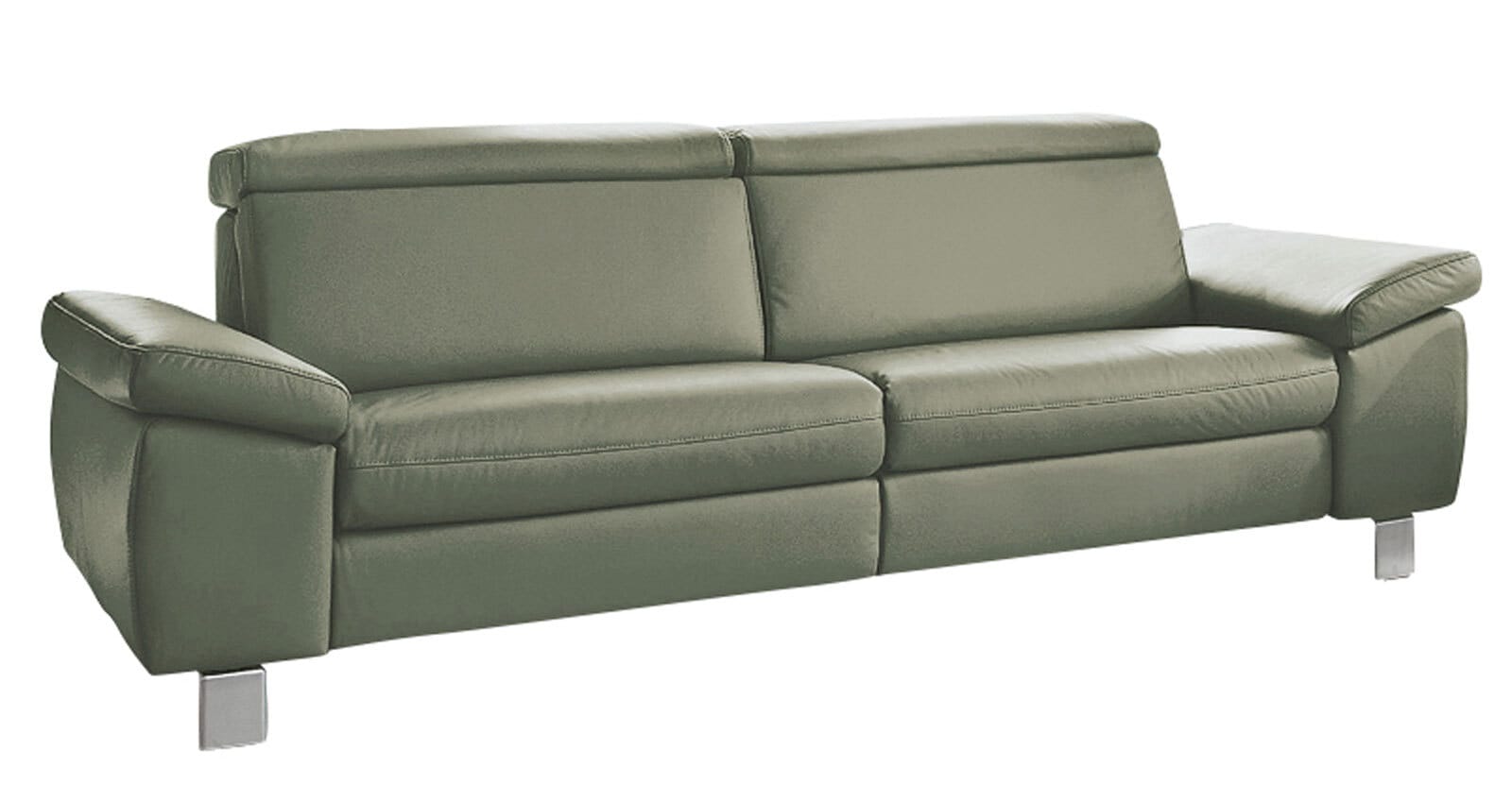 vito Sofa 3-Sitzer TONGA schilf