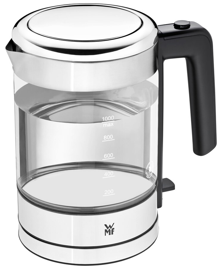 WMF Wasserkocher KÜCHENMINIS 1 Liter Glas