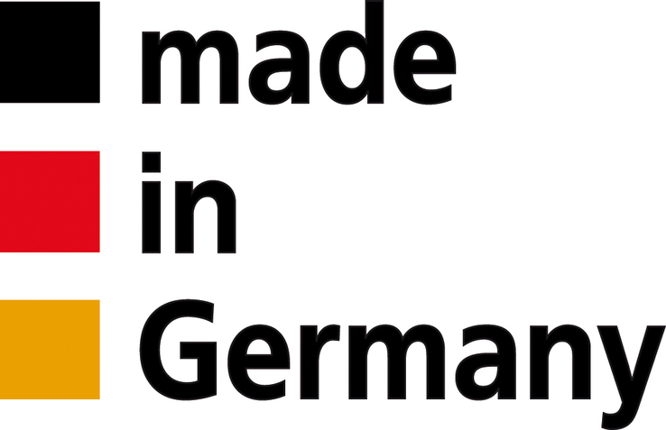 Badkombination GENT weiß/braun 105cm