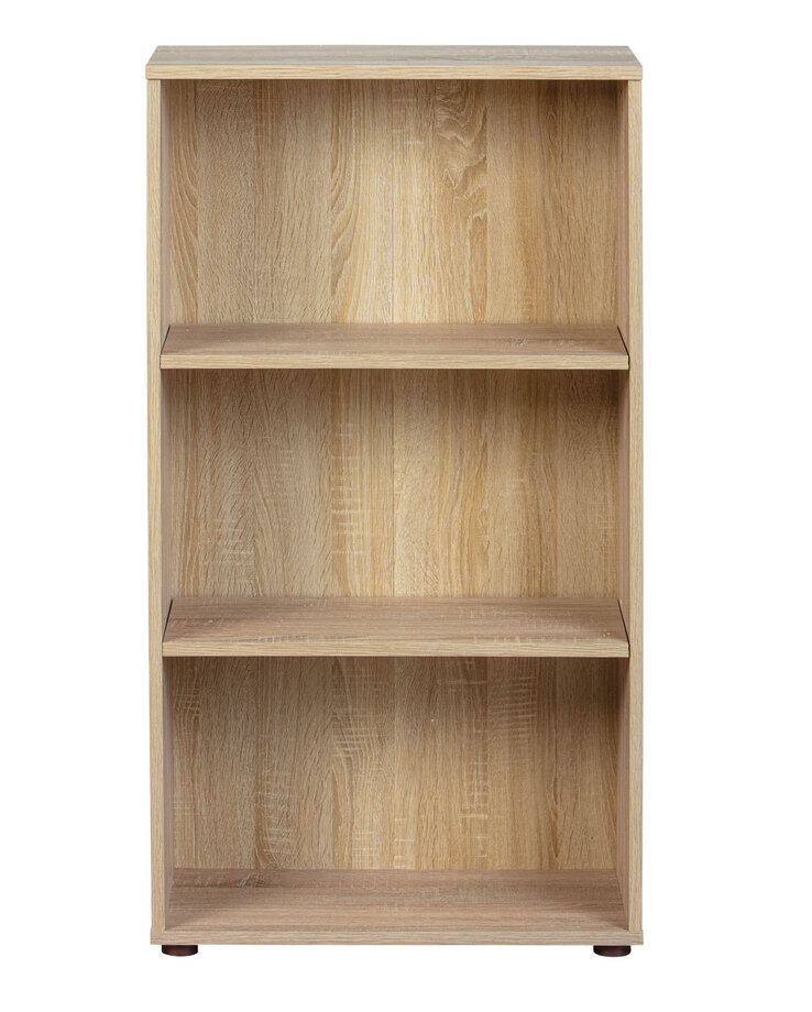 Regal JORIS 60x110x30 Sonoma-Eiche Dekor