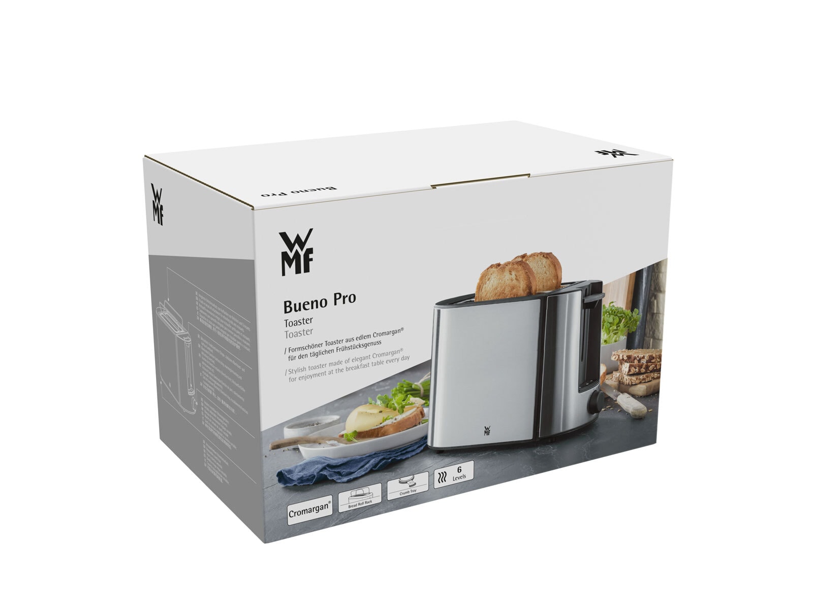 WMF Toaster BUENO PRO