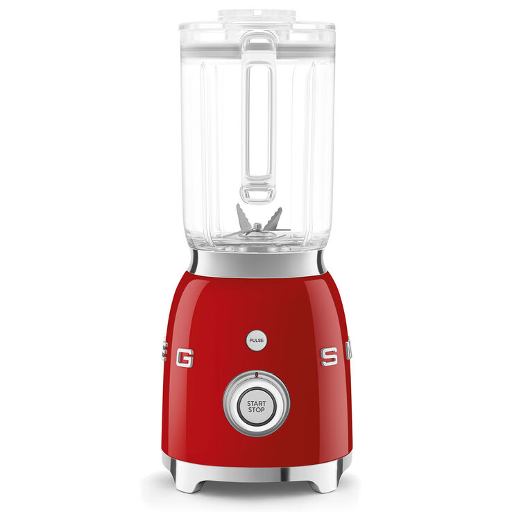 SMEG Standmixer 50´s Style 1500 ml Rot