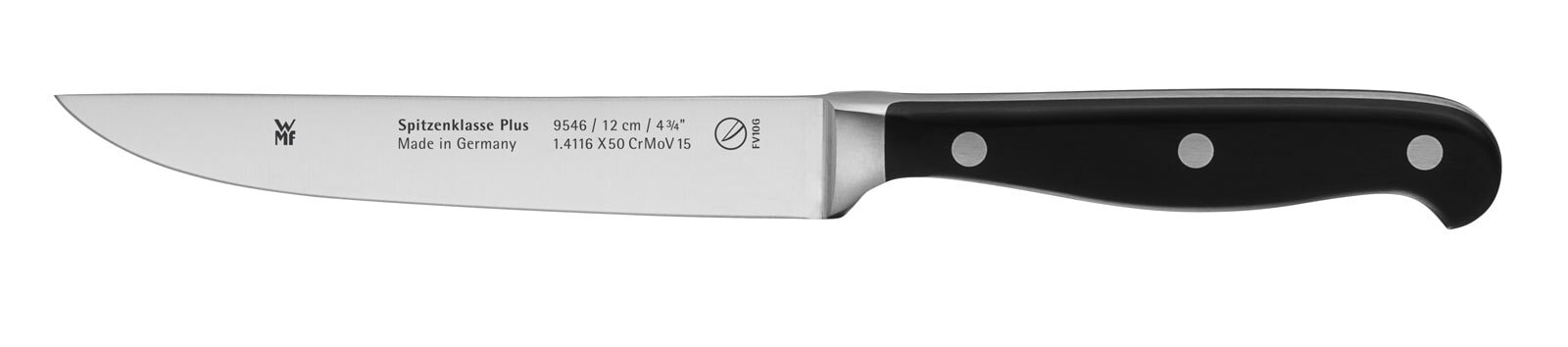 WMF Steakmesser SPITZENKLASSE 22 cm Edelstahl