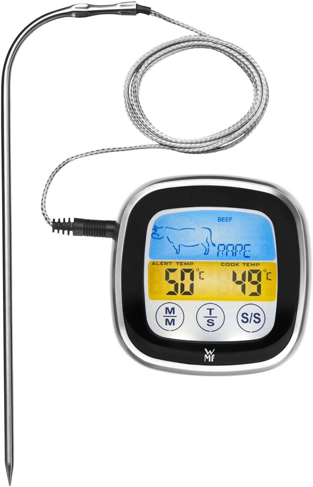 WMF Bratenthermometer BBQ digital