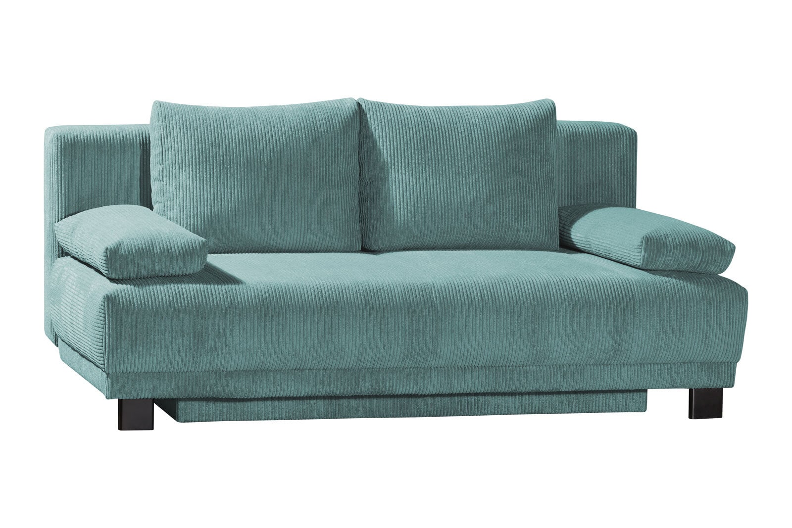 CASAVANTI Schlafsofa JUNA türkis