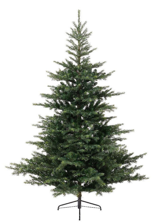 casaNOVA Weihnachtsbaum 210 cm grün