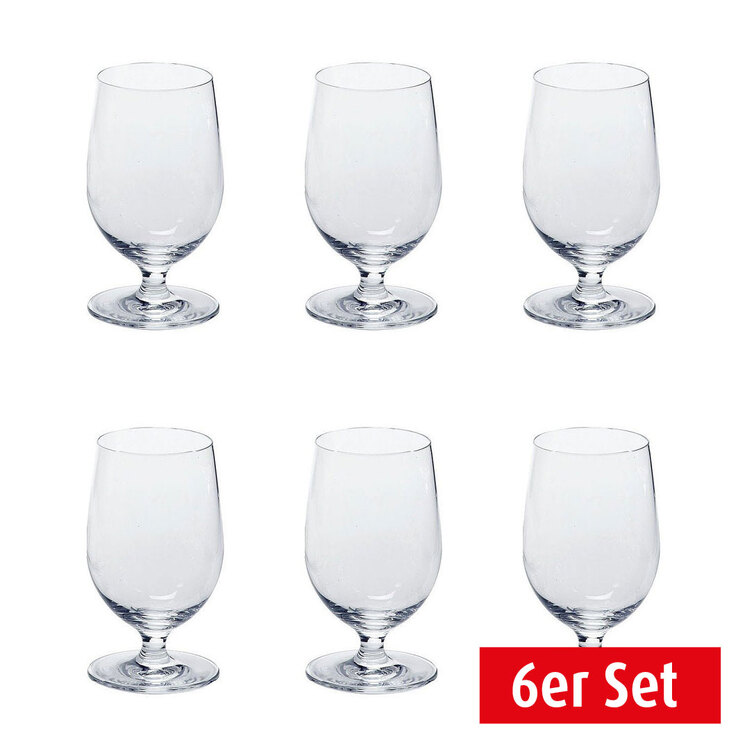 LEONARDO Trinkglas CIAO+ 6er Set