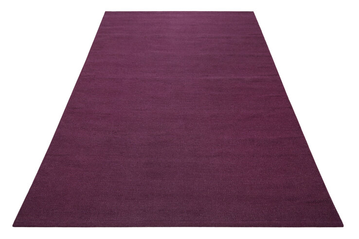 ESPRIT Kelim-Teppich MAYA 200 x 290 cm lila