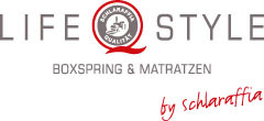 SCHLARAFFIA Boxspring LIFE STYLE-logo