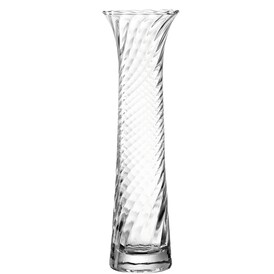 LEONARDO Vase RAVENNA 26,5 cm Klarglas