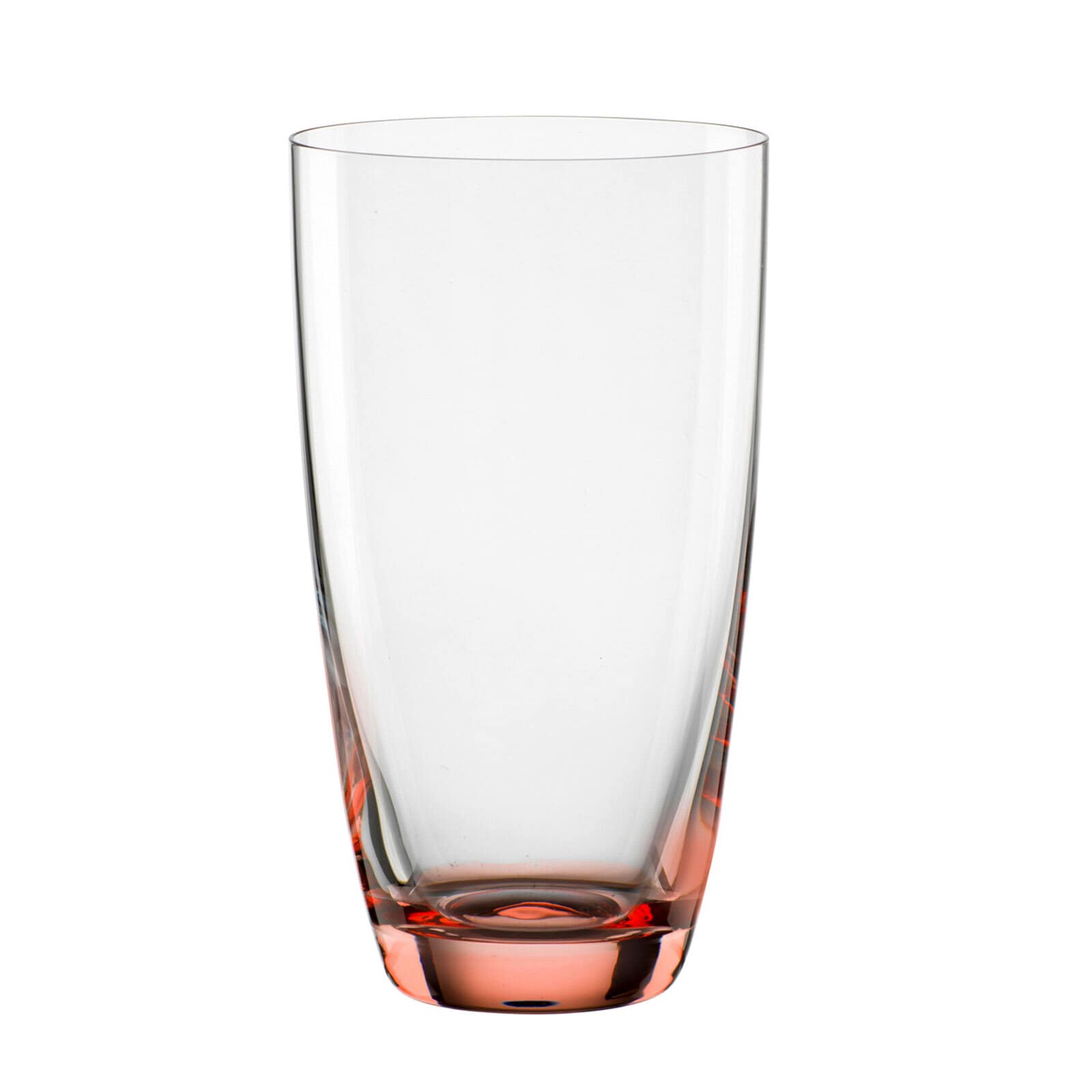 BOHEMIA SELECTION Longdrinkglas VIVA COLORI 6er Set - je 350 ml