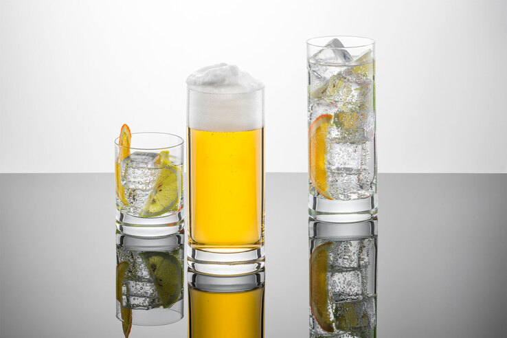 ZWIESEL GLAS Trinkglas TAVORO 4er Set