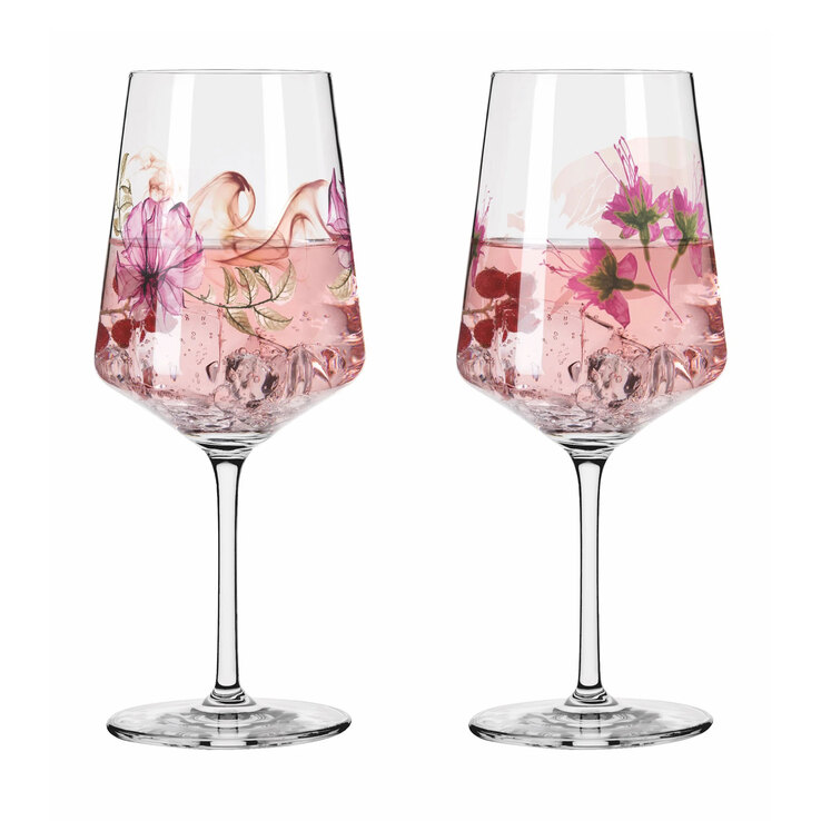 RITZENHOFF Aperitifglas SOMMERSONETT SPRIZZ II 2er Set