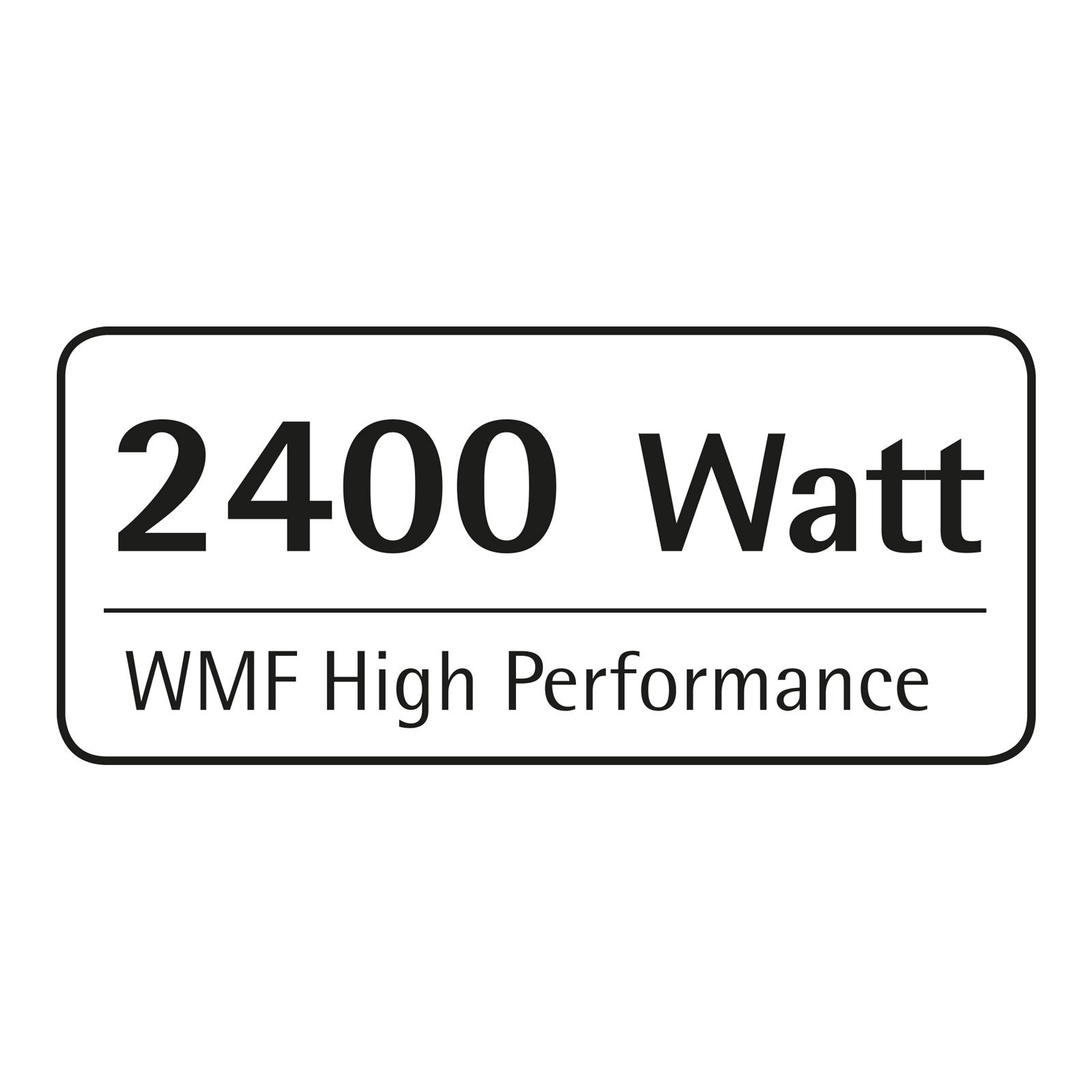 WMF Tischgrill LONO Master Grill 2400 Watt Edelstahl Cromargan®