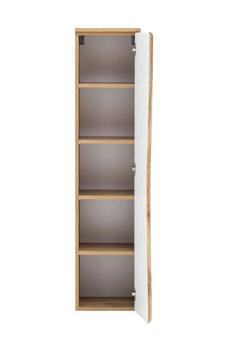 Bad-Midischrank ANTWERPEN braun 30cm