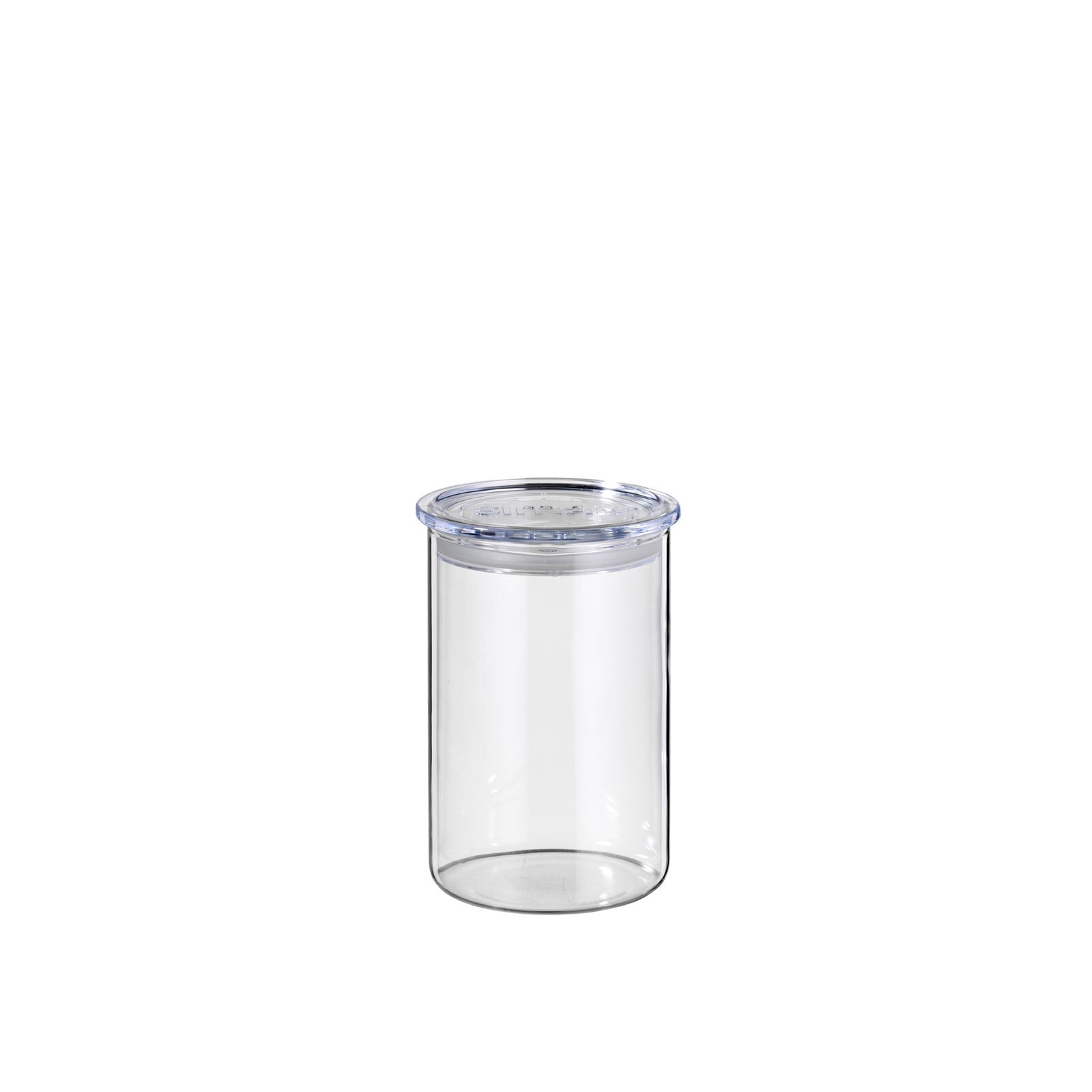 SIMAX Vorratsglas mit Deckel 900 ml transparent