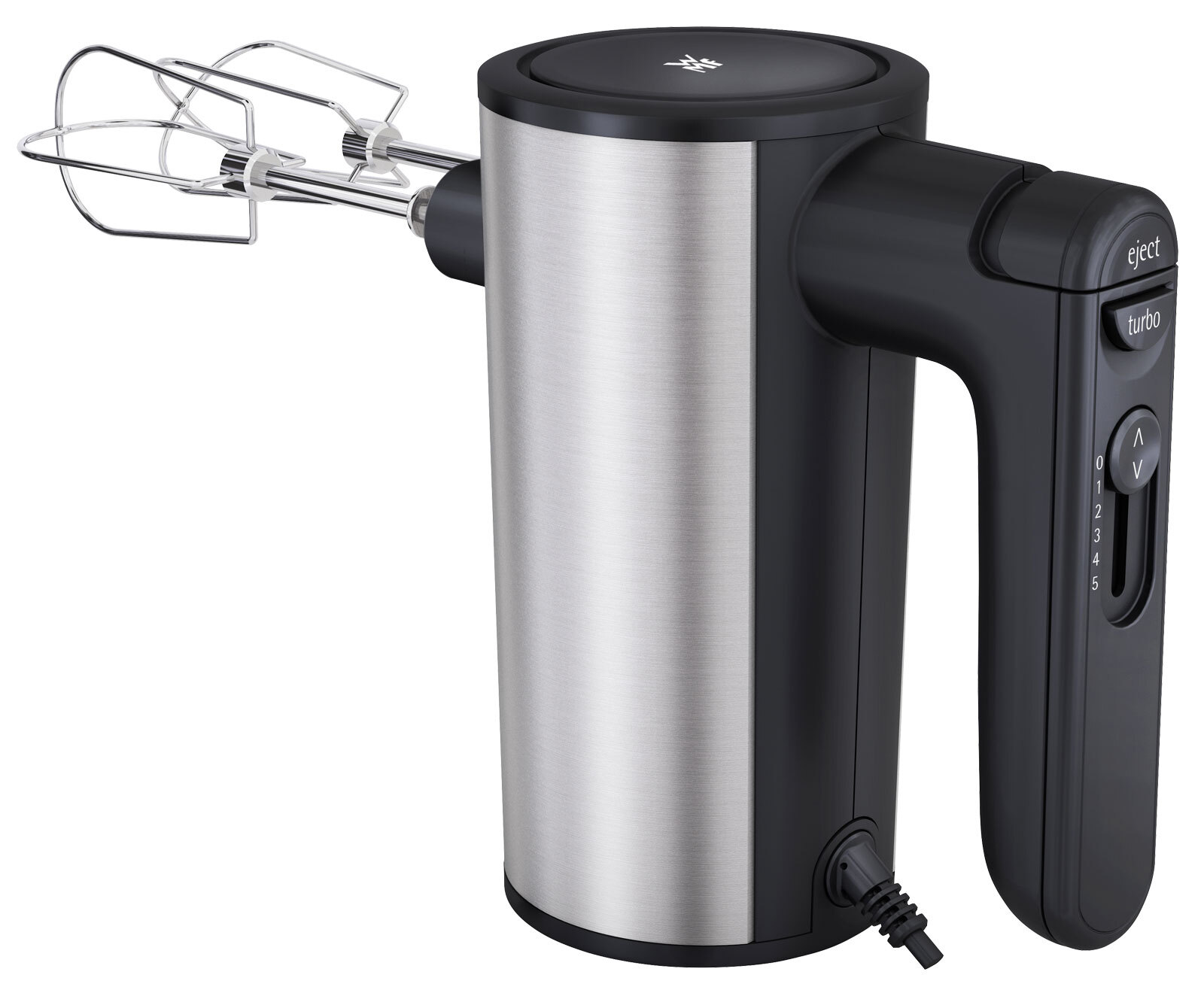 WMF Handmixer KULT X Edition 400 Watt Edelstahl Cromargan®