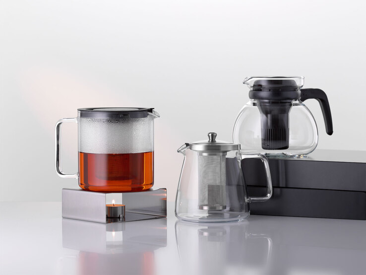 BOHEMIA SELECTION Kanne 1300 ml Glas