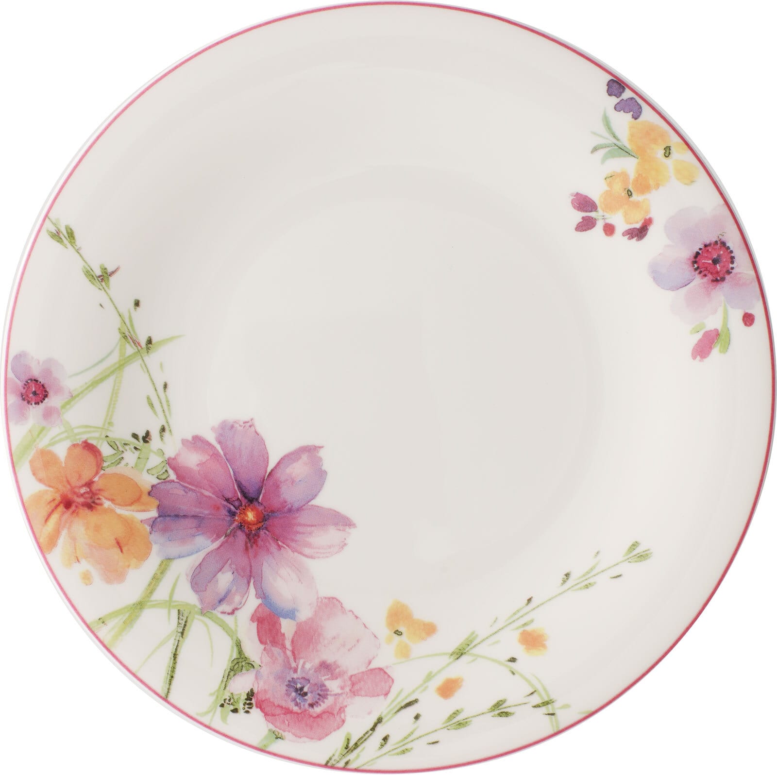 Villeroy & Boch Teller flach MARIEFLEUR BASIC mehrfarbig