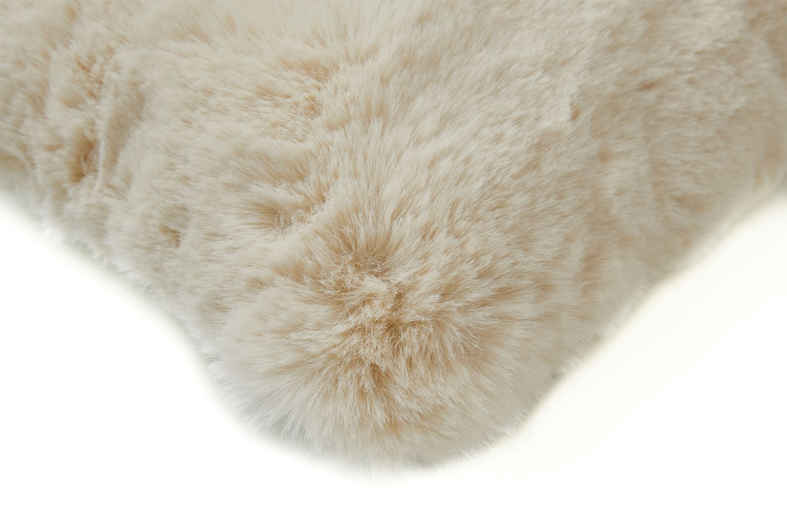 Kissenhülle NOVARA 40 x 40 cm beige
