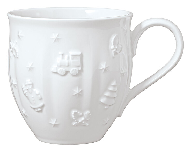 Villeroy & Boch Weihnachten Henkelbecher TOY´s DELIGHT ROYAL CLASSIC 500 ml