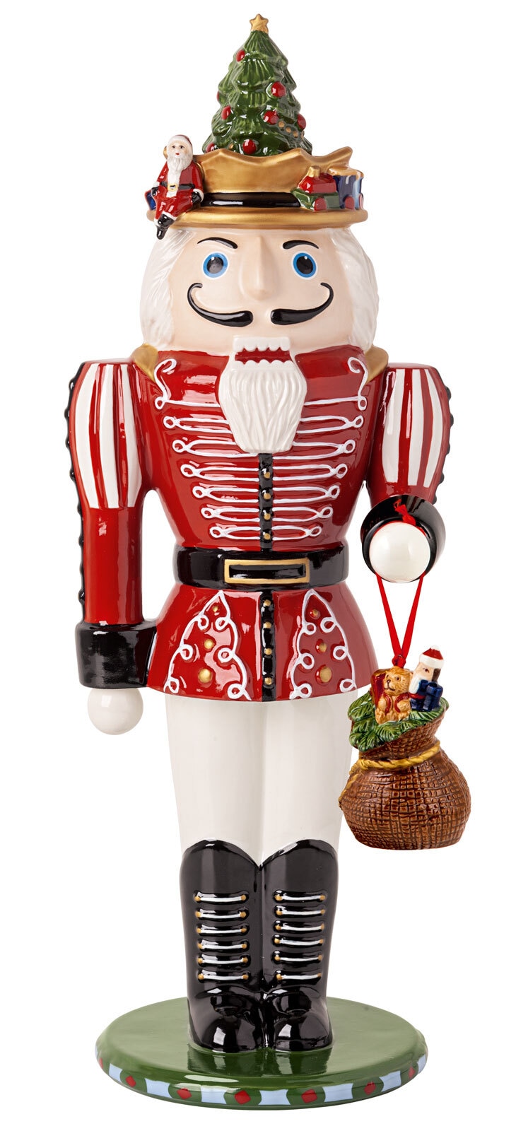 Villeroy & Boch Weihnachtsdeko Nussknacker TOY's MEMORY