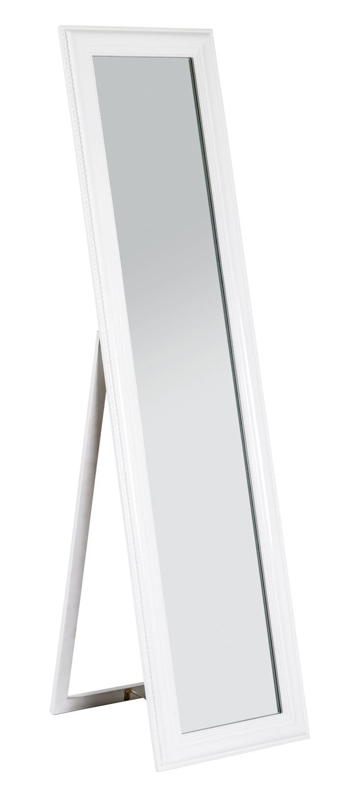 Standspiegel 40 x 158 cm Weiß
