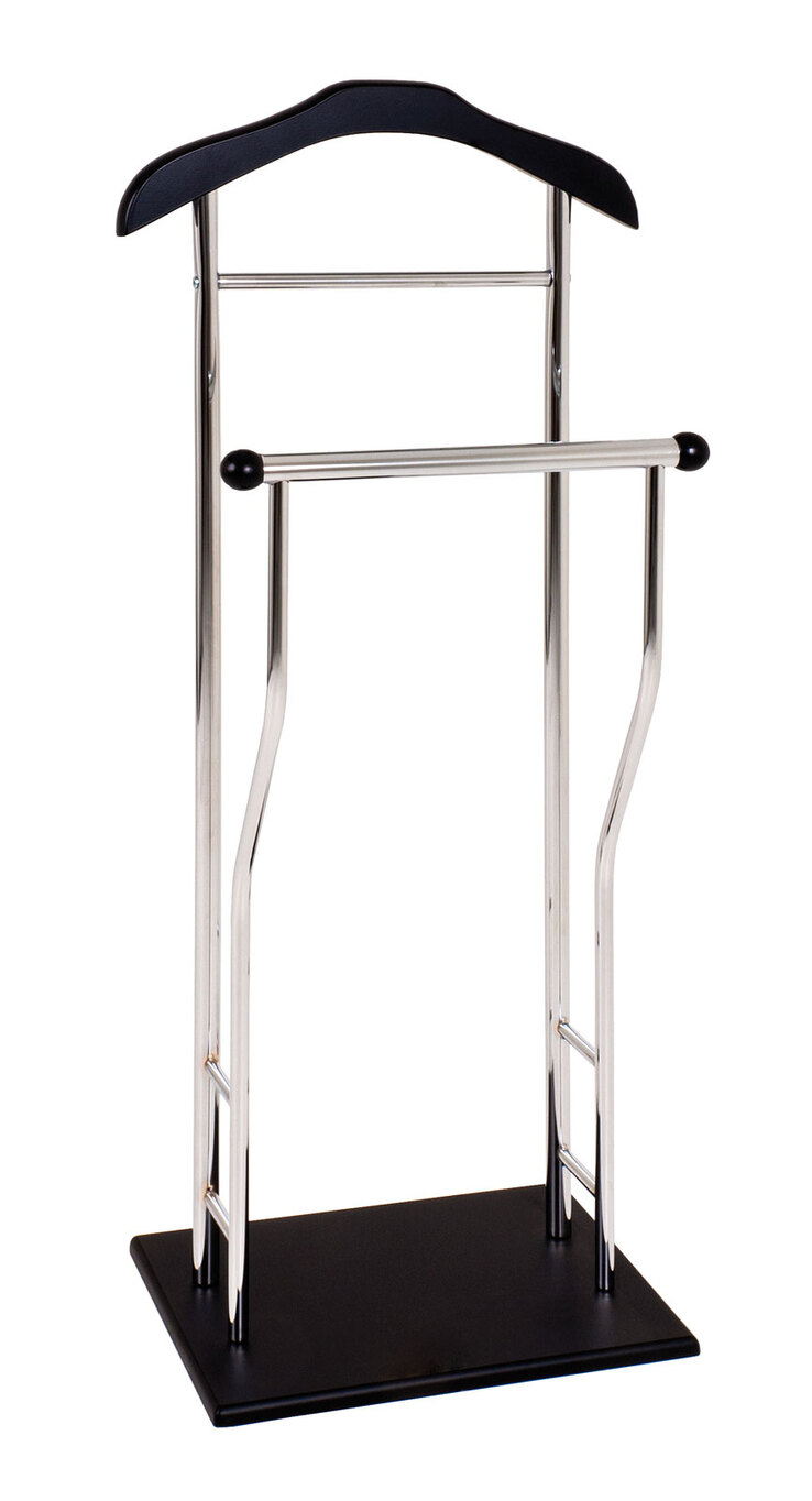 Herrendiener RALF 45 x 110 x 30 cm Metall