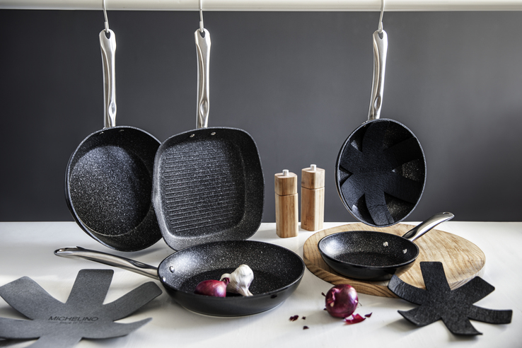 HATEX Wok MARIE 28 cm mit EDS-Griff