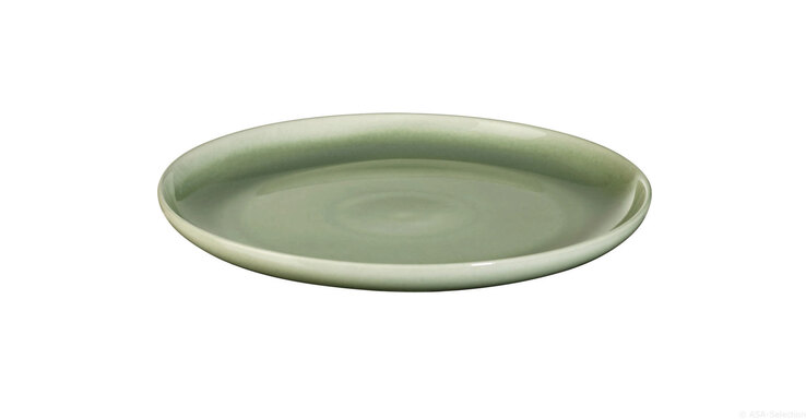 ASA Dessertteller SAISONS 21 cm agavengrün